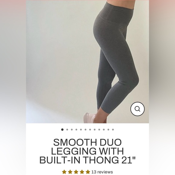 NWT in pkg Meira Active Legging - Picture 1 of 1